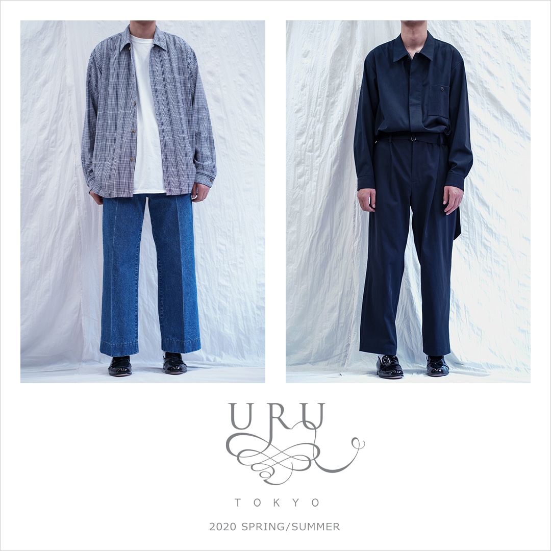 URU 20SS　COLLECTION