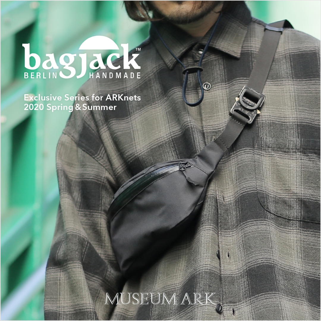 BAGJACK 20SS COLLECTION