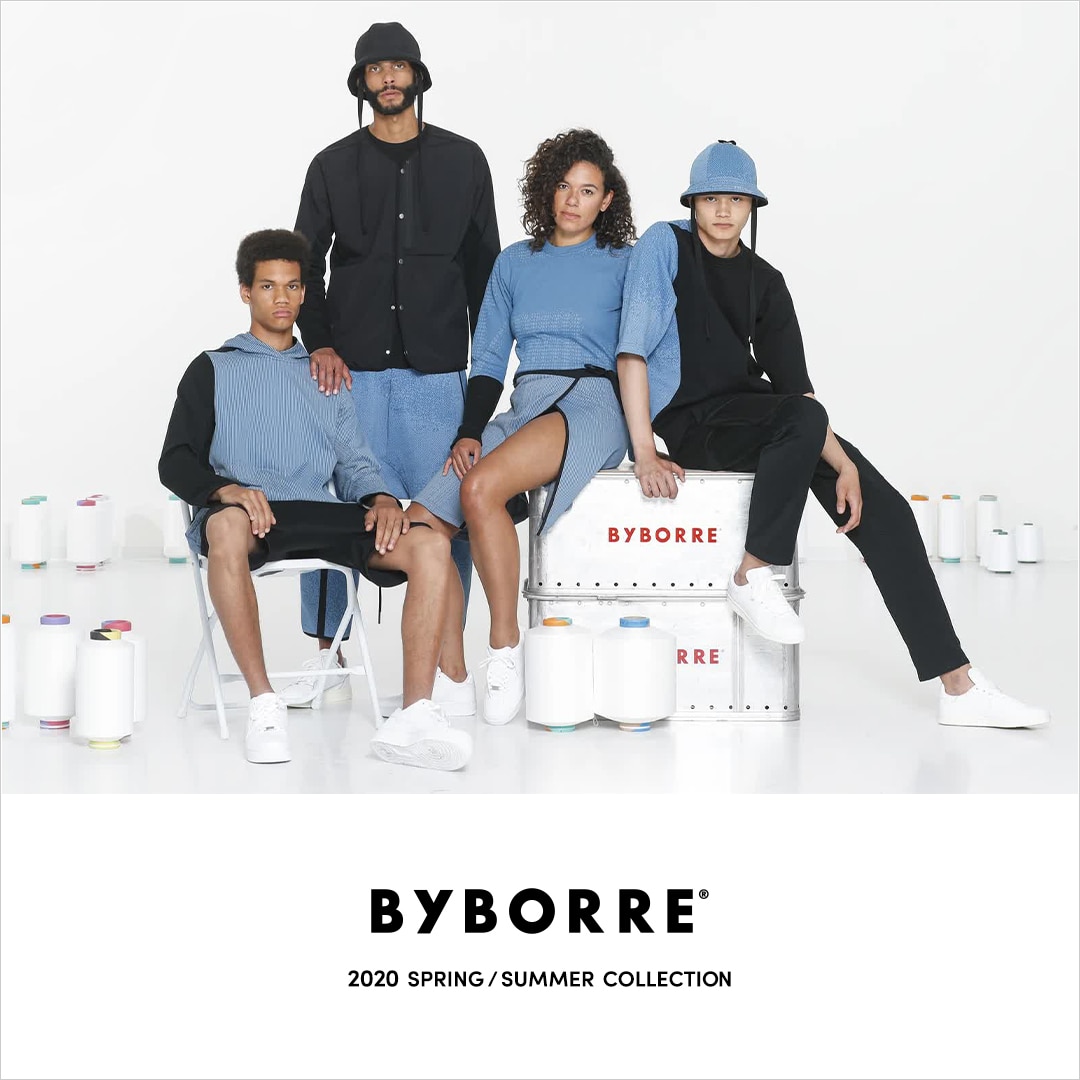 BYBORRE 20SS COLLECTION