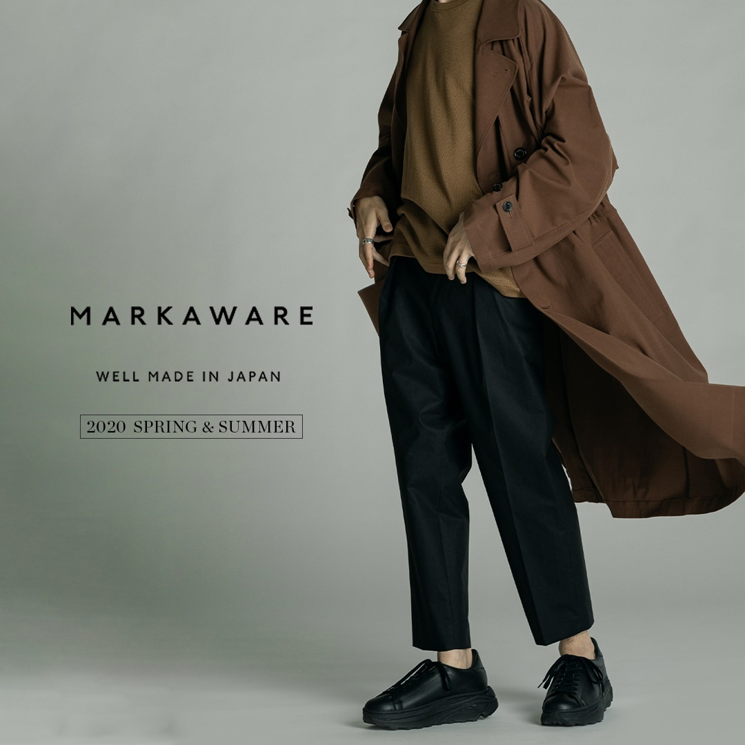 MARKAWARE 20SS COLLECTION