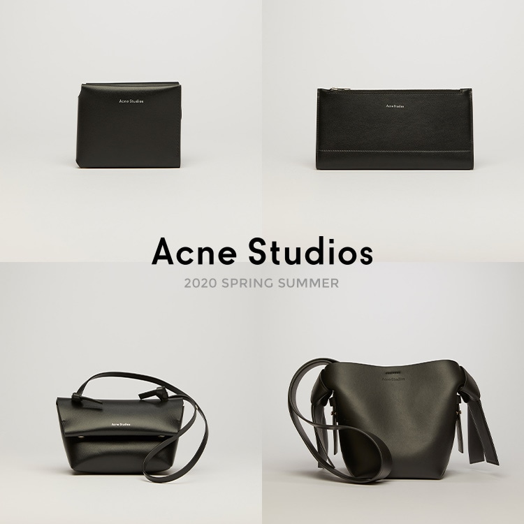 Acne Studios 20SS COLLECTION