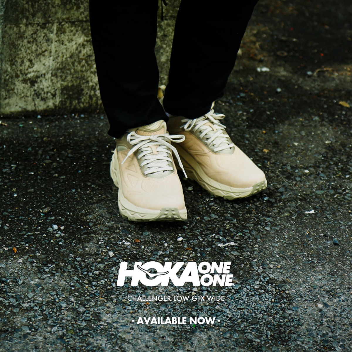 HOKA ONE ONE 20SS COLLECTION