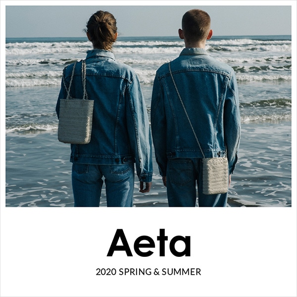 Aeta 20SS COLLECTION