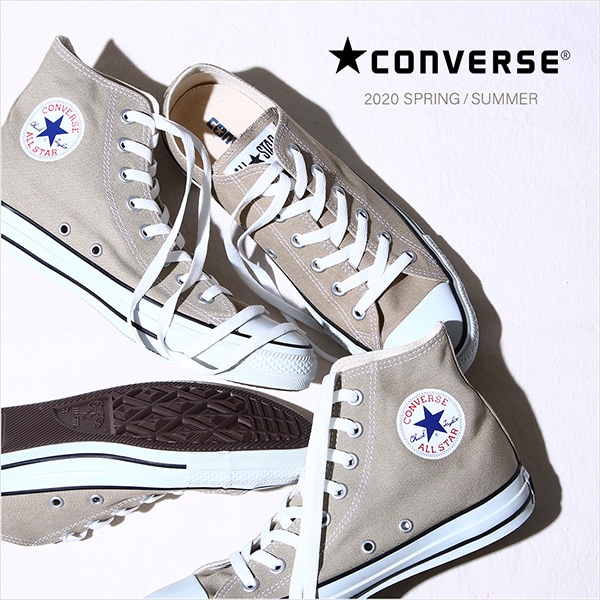 CONVERSE 20SS COLLECTION