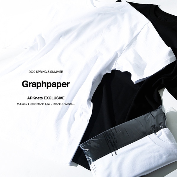 Graphpaper 20SS COLLECTION
