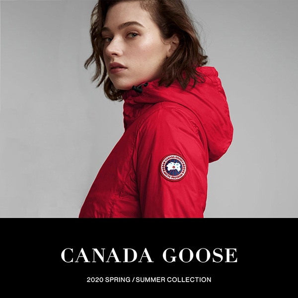 CANADA GOOSE 20SS COLLECTION