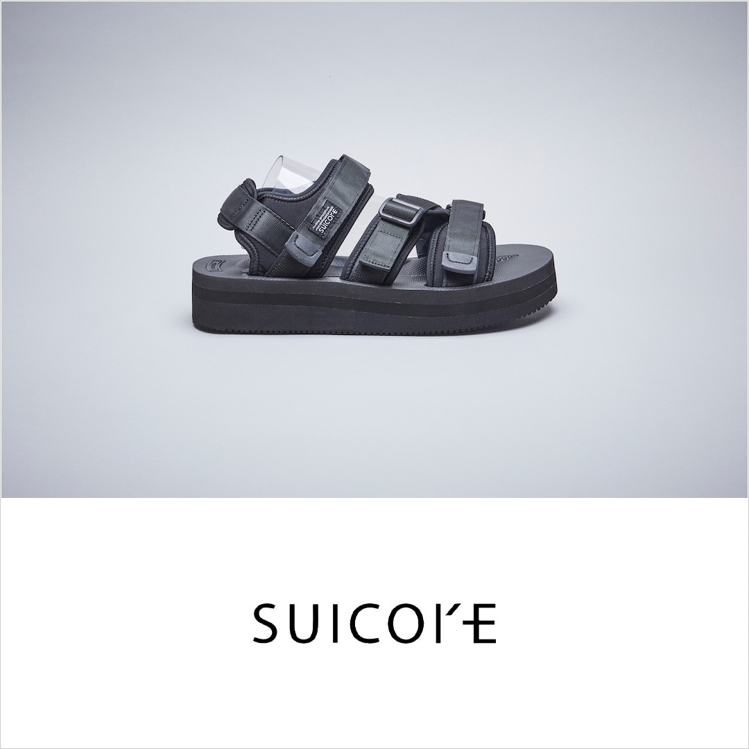 SUICOKE 20SS COLLECTION