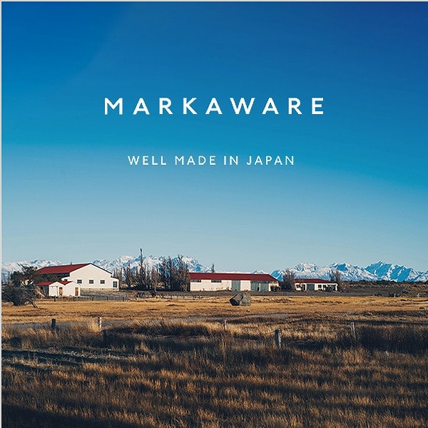 MARKAWARE 20AW COLLECTION START