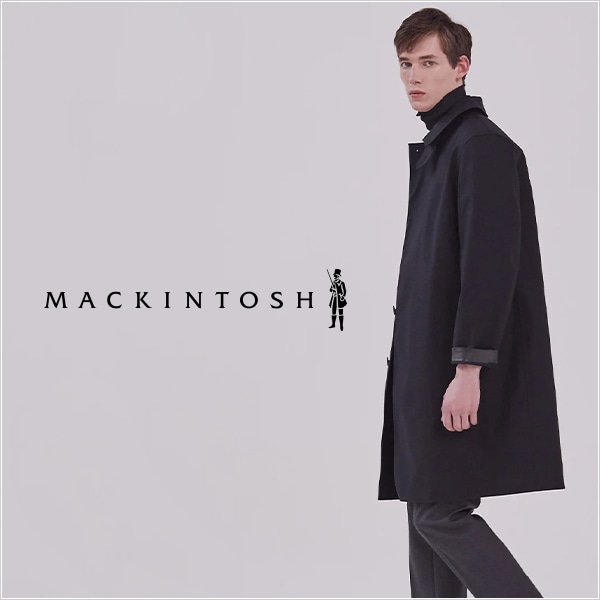 MACKINTOSH 20AW COLLECTION START