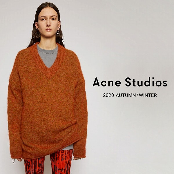 Acne Studios 20AW COLLECTION