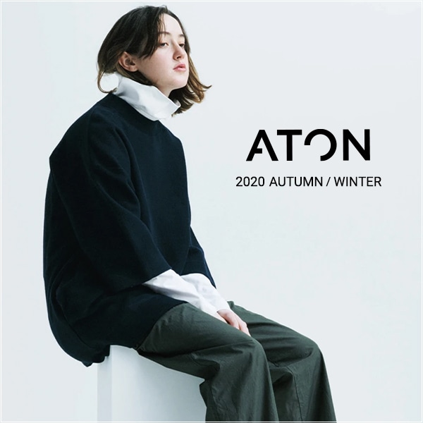 ATON 20AW COLLECTION