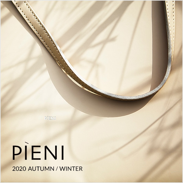 PIENI 20AW COLLECTION