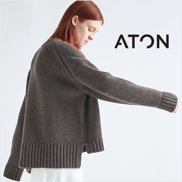 ATON　20AW COLLECTION