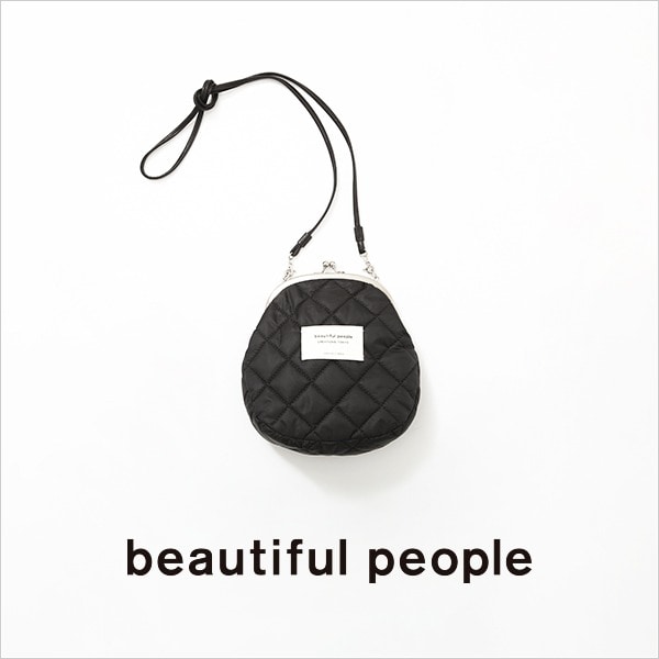 beautiful people　×ANN DE ARK別注アイテム第二弾!!予約受付開始!!