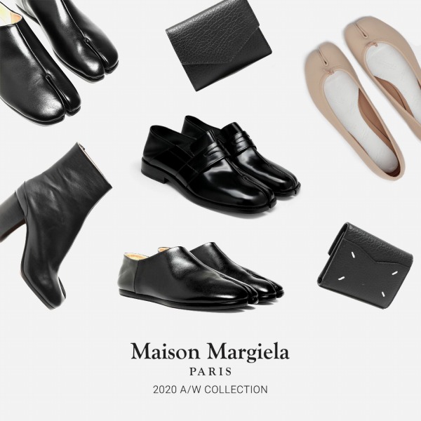 Maison Margiela　20AW COLLECTION