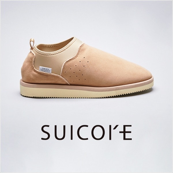 SUICOKE　20AW COLLECTION