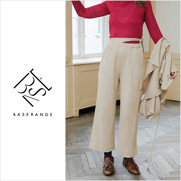 Baserange　20AW COLLECTION