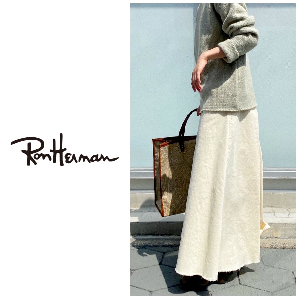 Ron Herman　20AW COLLECTION