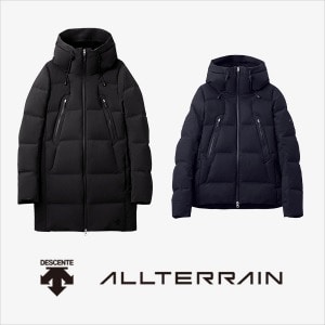 DESCENTE ALLTERRAIN　20AW COLLECTION