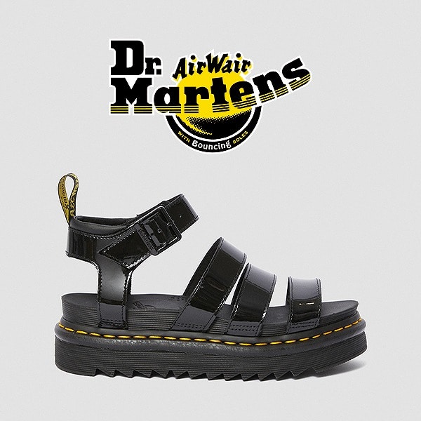 Dr.Martens 20SS COLLECTION