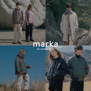 marka 21AW LOOK BOOK