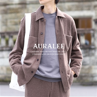 AURALEE 2021AW PICK UP ITEM