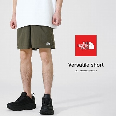 THE NORTH FACE | Versatile short