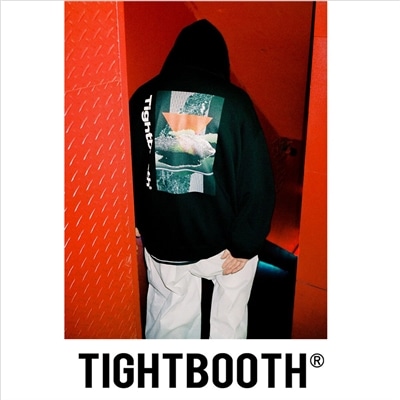 TIGHTBOOTH｜TBPR / EYE HOODIE