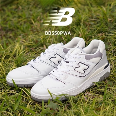 クラシック感漂う「BB550」｜New Balance