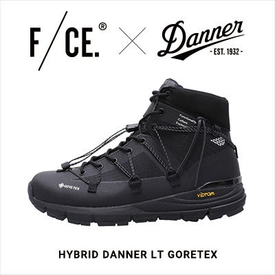 第２弾コラボレーションアイテム｜F/CE. × Danner