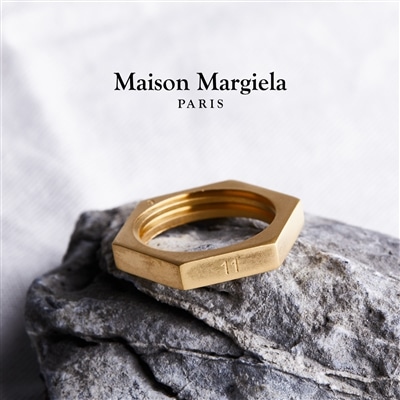 女性と男性のためのアクセサリーコレクション｜Maison Margiela