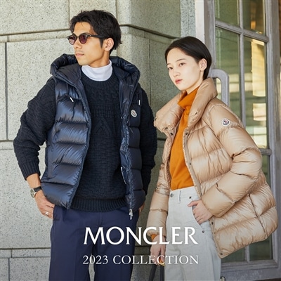 【特集】MONCLER｜2023 COLLECTION