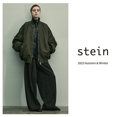 【LOOK】stein｜2023 AUTUMN & WINTER