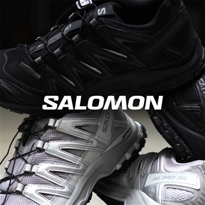 ベストセラーへの賛辞として生まれたモデル”XA PRO 3D”が3/1(金)リストック｜SALOMON SNEAKERS