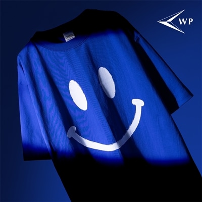 WP｜CAMBERの定番ボディを採用したプリントTシャツ