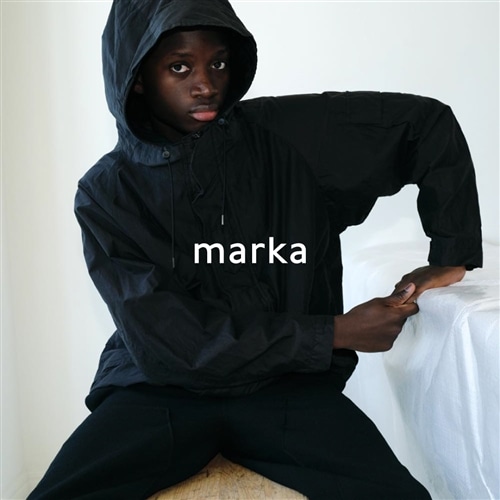marka｜上品に仕上げられたミリタリージャケット