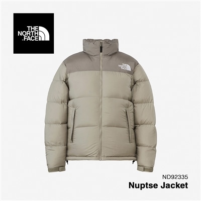 【先行予約】THE NORTH FACE｜不朽の名作ヌプシジャケットに新色が登場