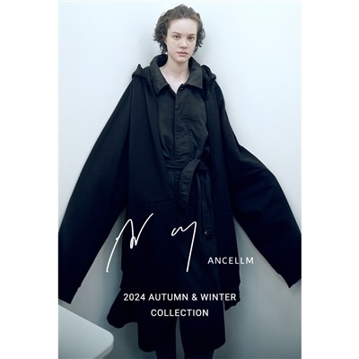 【LOOK】ANCELLM｜2024 AUTUMN & WINTER COLLECTION
