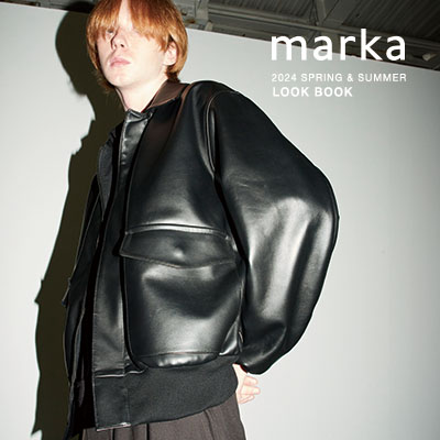 【LOOK】marka｜2024 SPRING & SUMMER