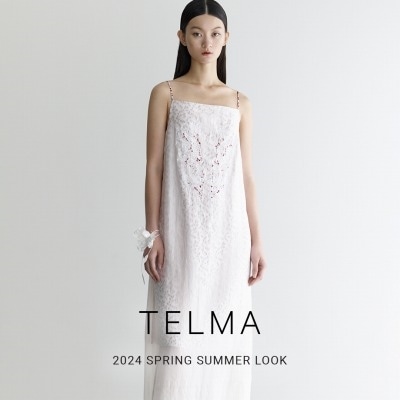【LOOK】TELMA｜2024 SPRING SUMMER