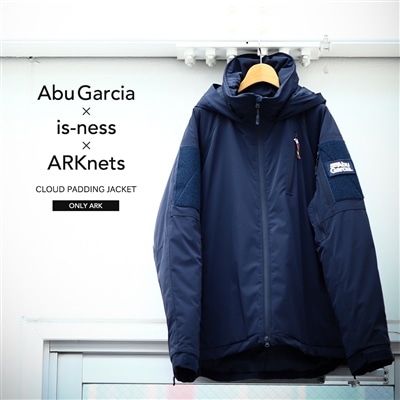 Abu Garcia×is-ness×ARKENTS / ONLY ARK(別注) 予約受付中！