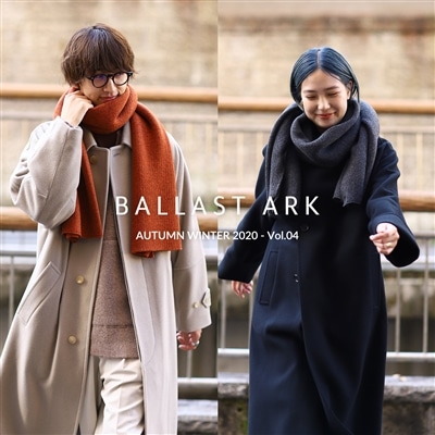 BALLAST ARK 20AW COLLECTION - vol.04