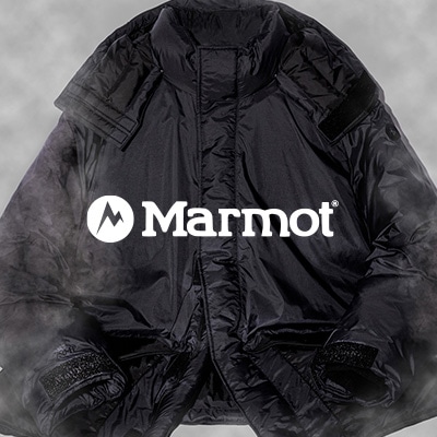Marmot｜別注アイテム 掲載