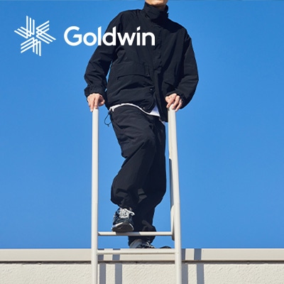 Goldwin｜別注アイテム 掲載