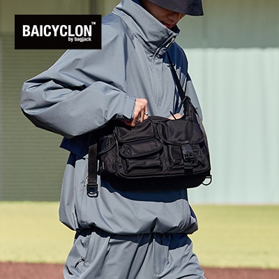 BAICYCLON by bagjack｜別注アイテム 掲載