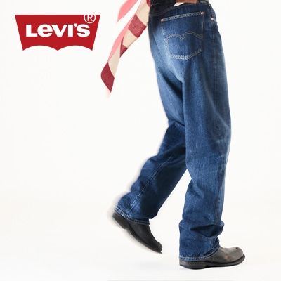 LEVI’S｜別注アイテム 掲載