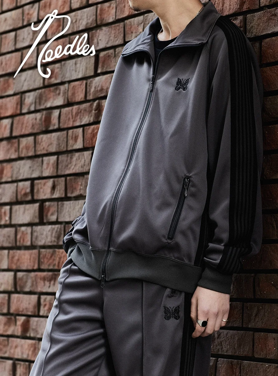 XLサイズ】arknets × NEEDLES 別注 Track Jacket-