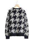 Houndstooth Cardigan