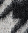 Houndstooth Cardigan