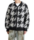 Houndstooth Cardigan